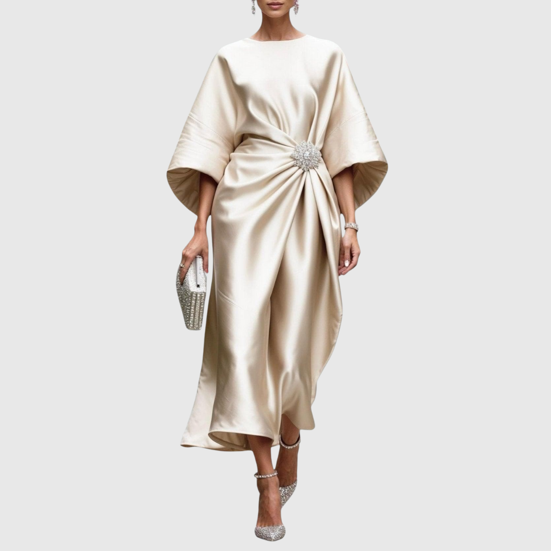 LUNETH | ELEGANT DRESS