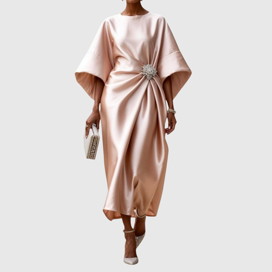 LUNETH | ELEGANT DRESS
