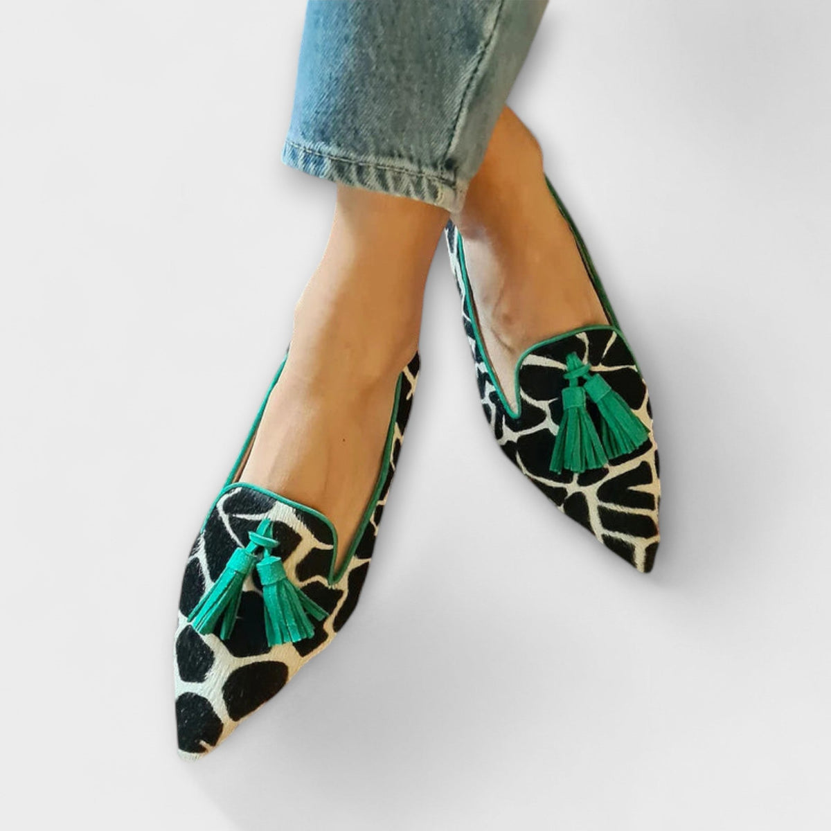 LUCIA - CLASSIC EVERYDAY LOAFERS
