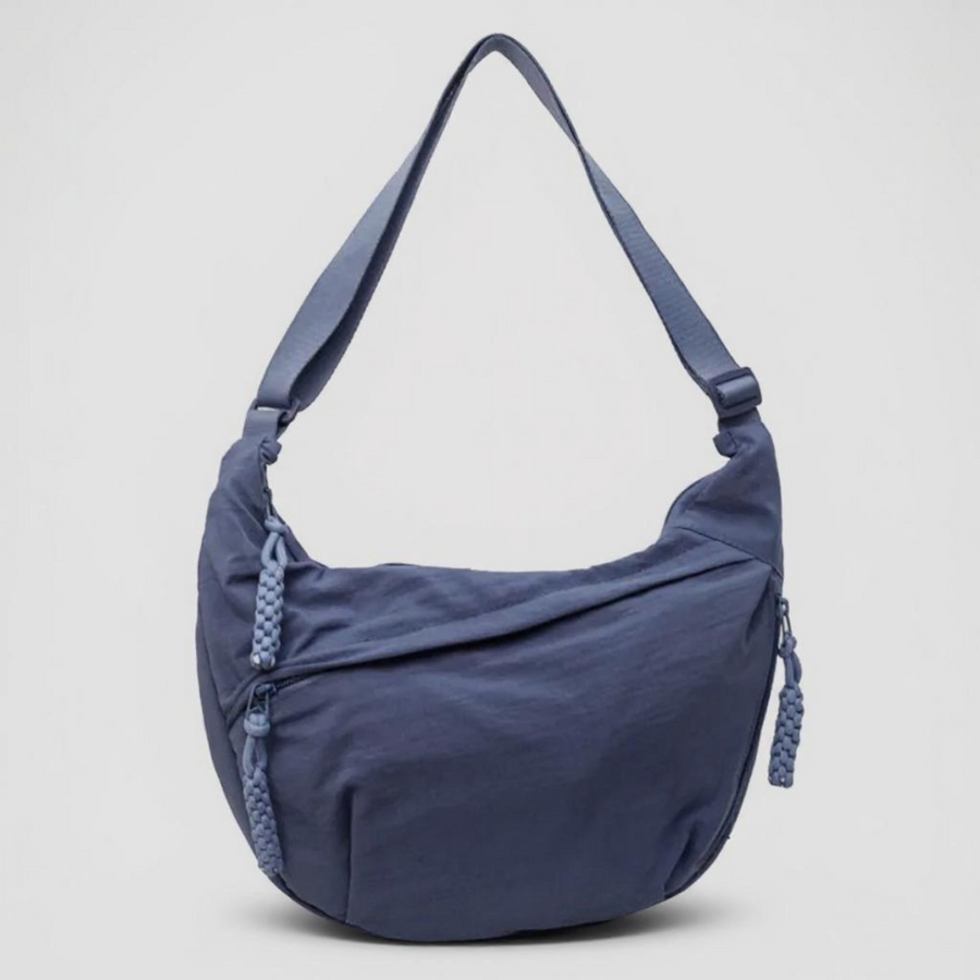 Imogen | Blue Shoulder Bag