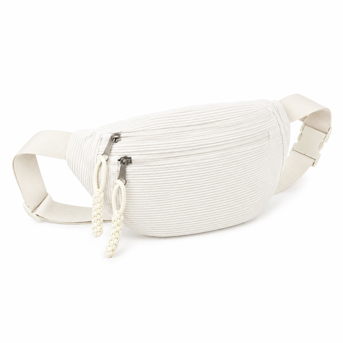 Eleanor | Corduroy Shoulder Bag