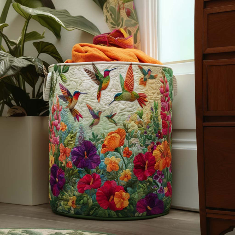 FLORA | Laundry Basket