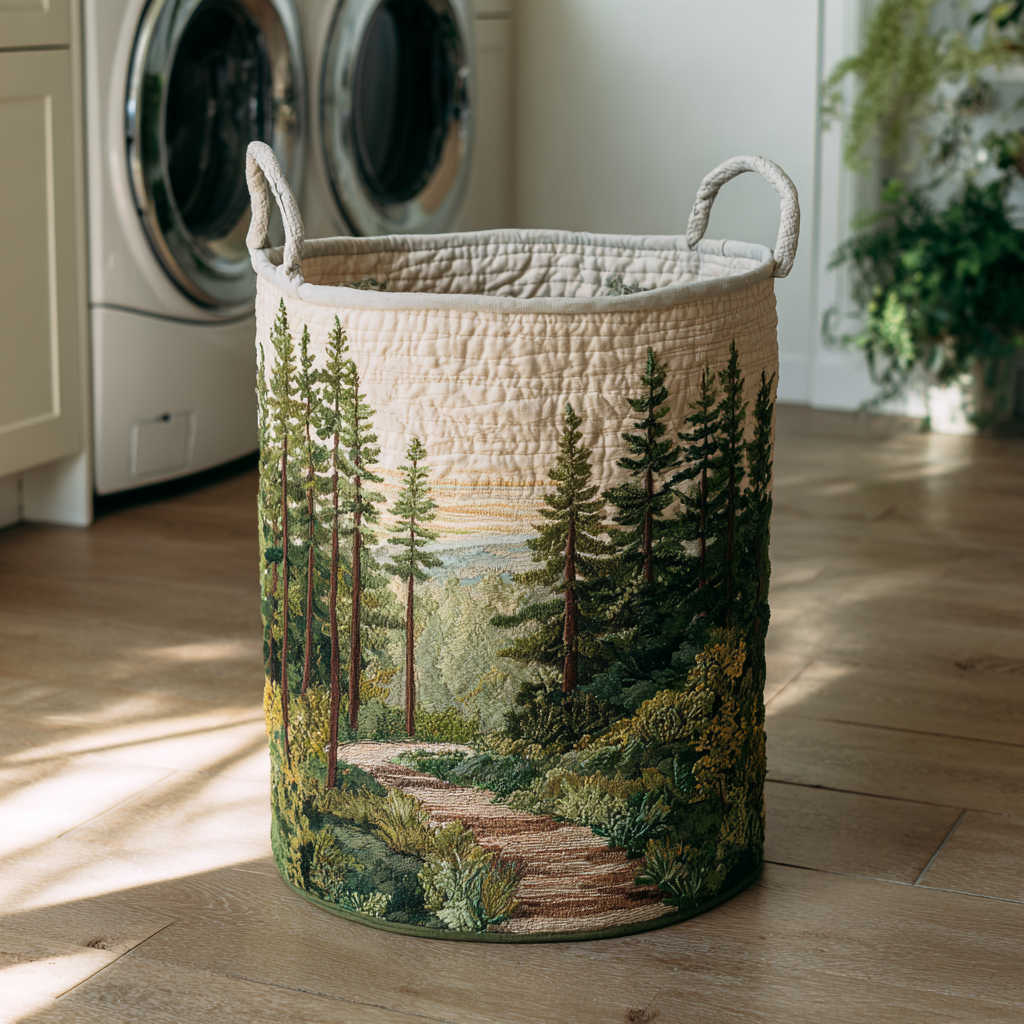 NAOMI | Laundry Basket