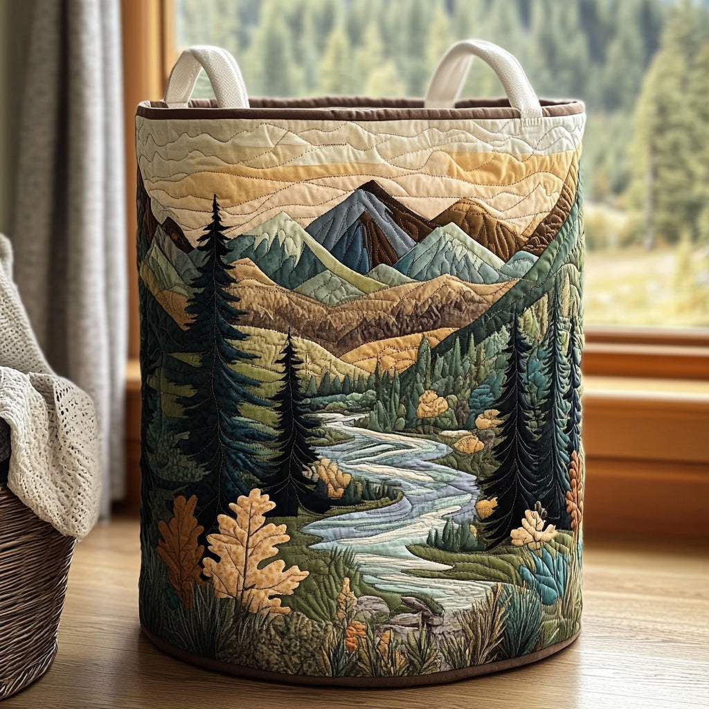 SILVIA | Laundry Basket