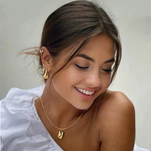 Necklace with a Love Letter – To My Sweetheart