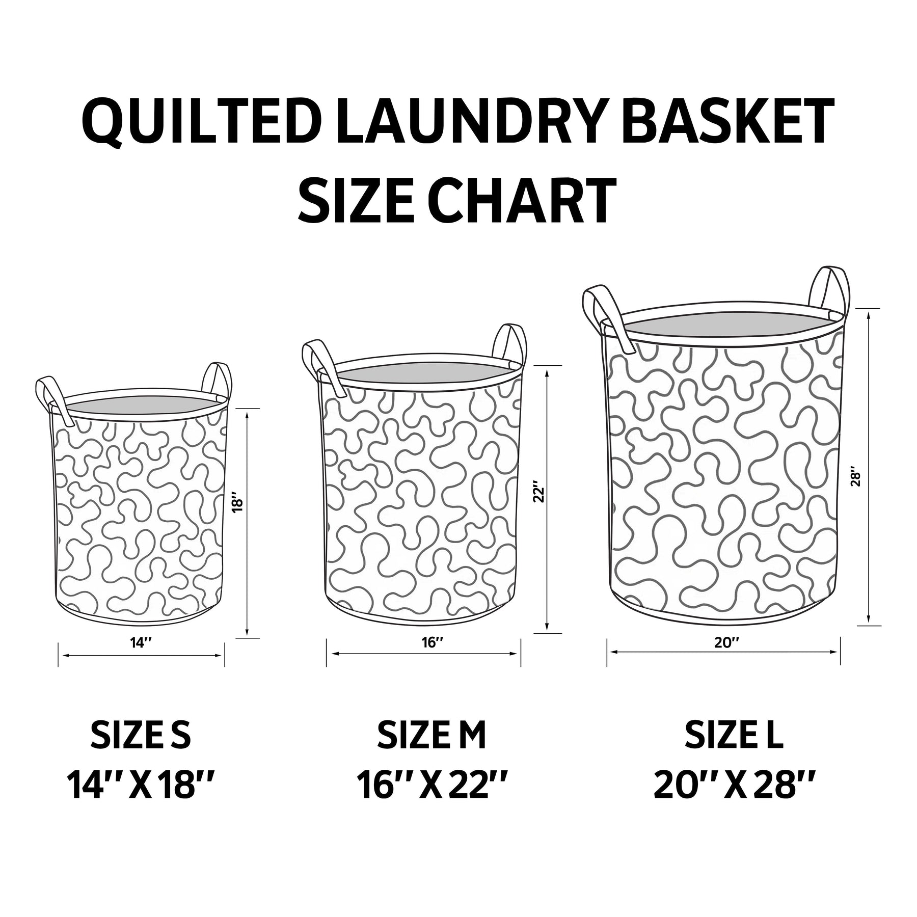 NAOMI | Laundry Basket