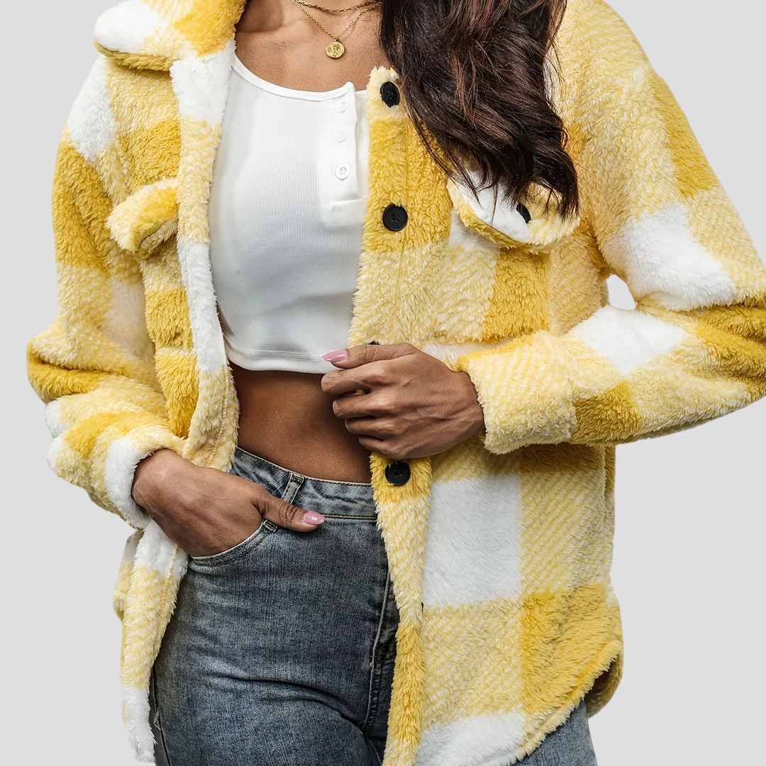 NERELLE | OVERSIZED JACKET