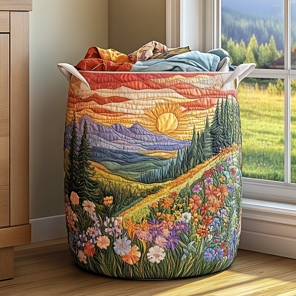 GLORIA | Laundry Basket