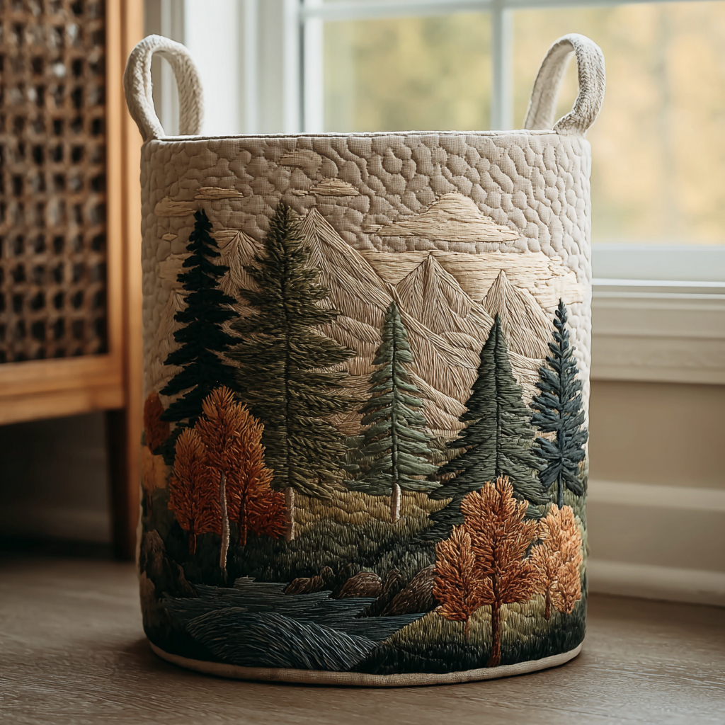 NAOMI | Laundry Basket