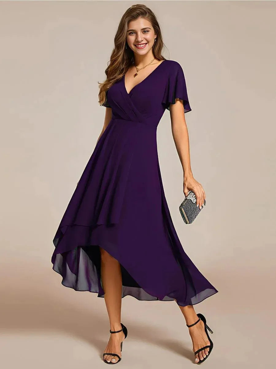 ISMEY | ELEGANT FLOWING DRESS