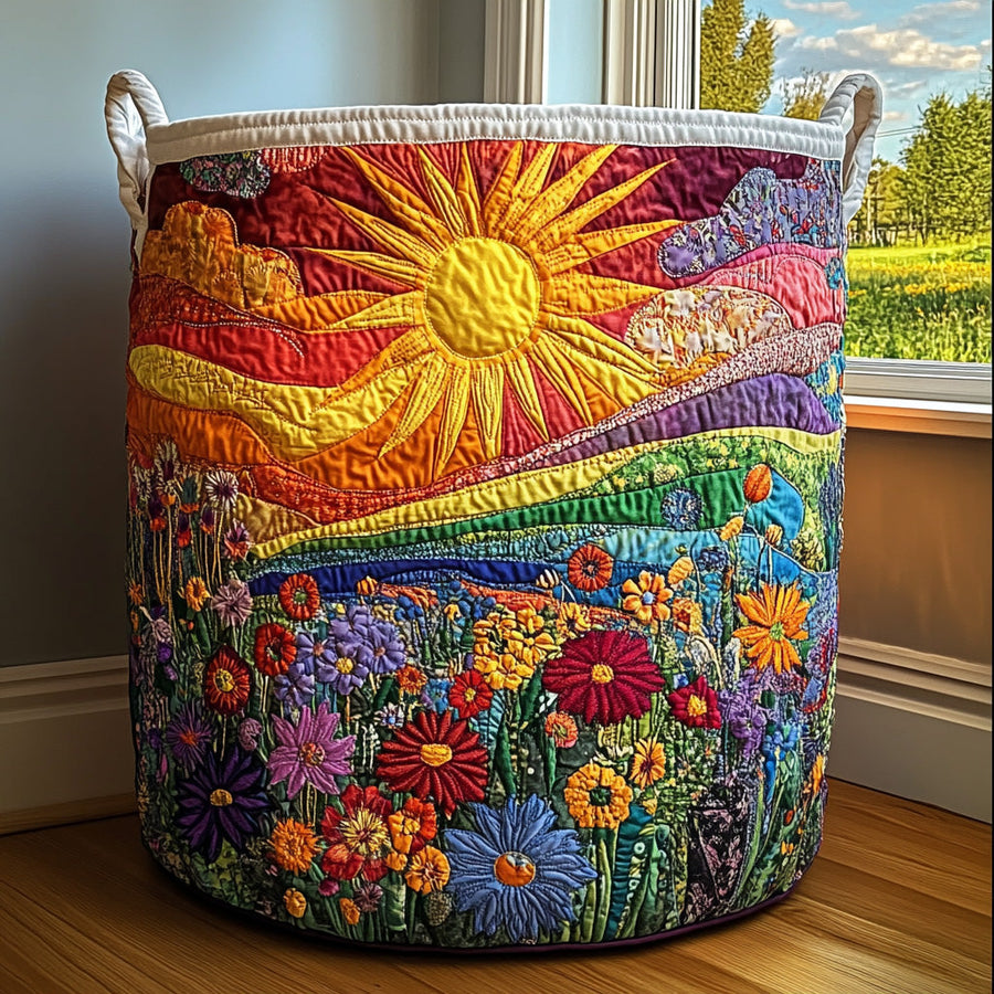 AMELIA | Laundry Basket