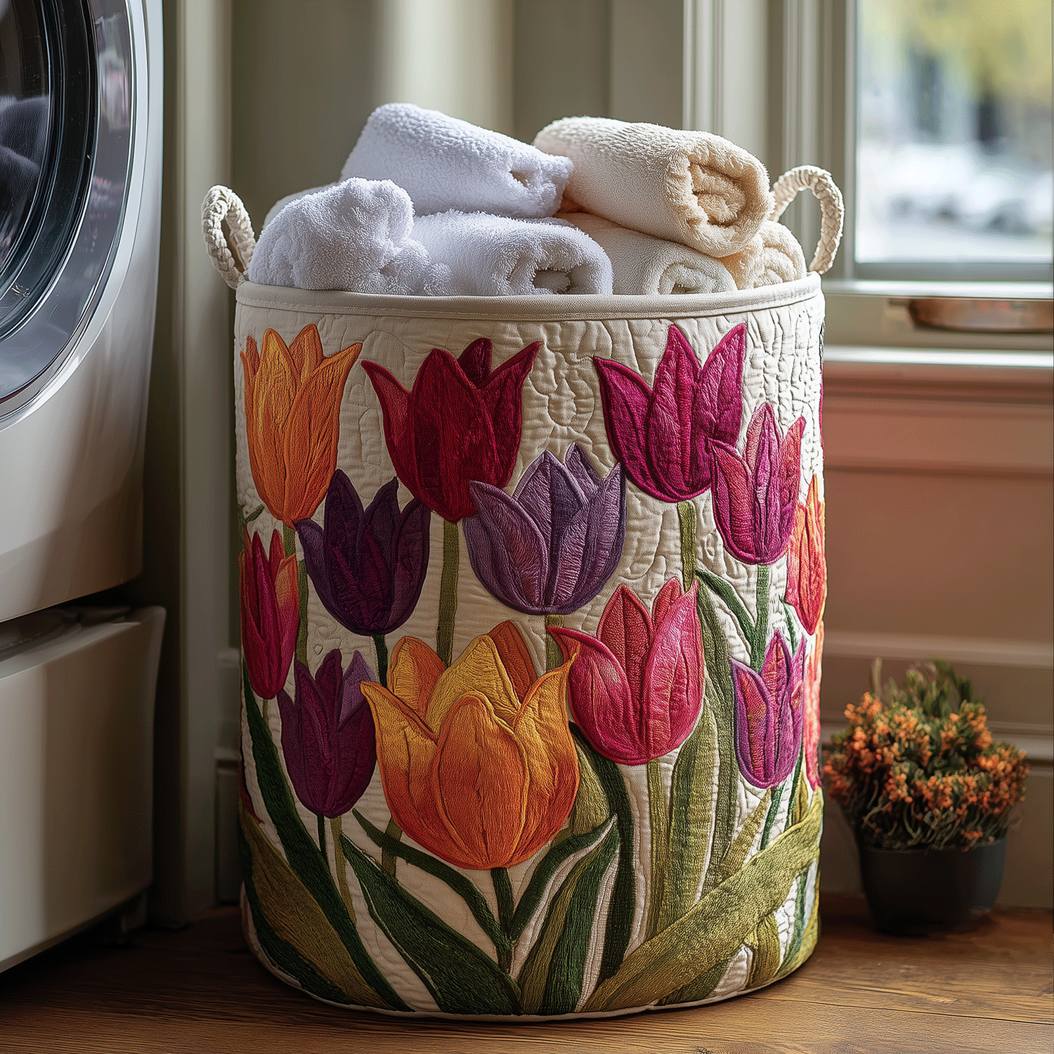 LILIANA | Laundry Basket