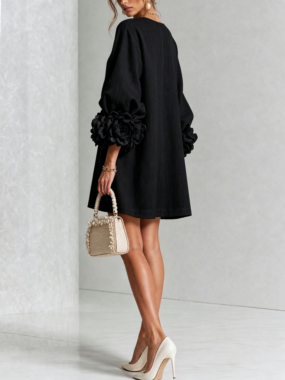 Florence | Floral Button-Down