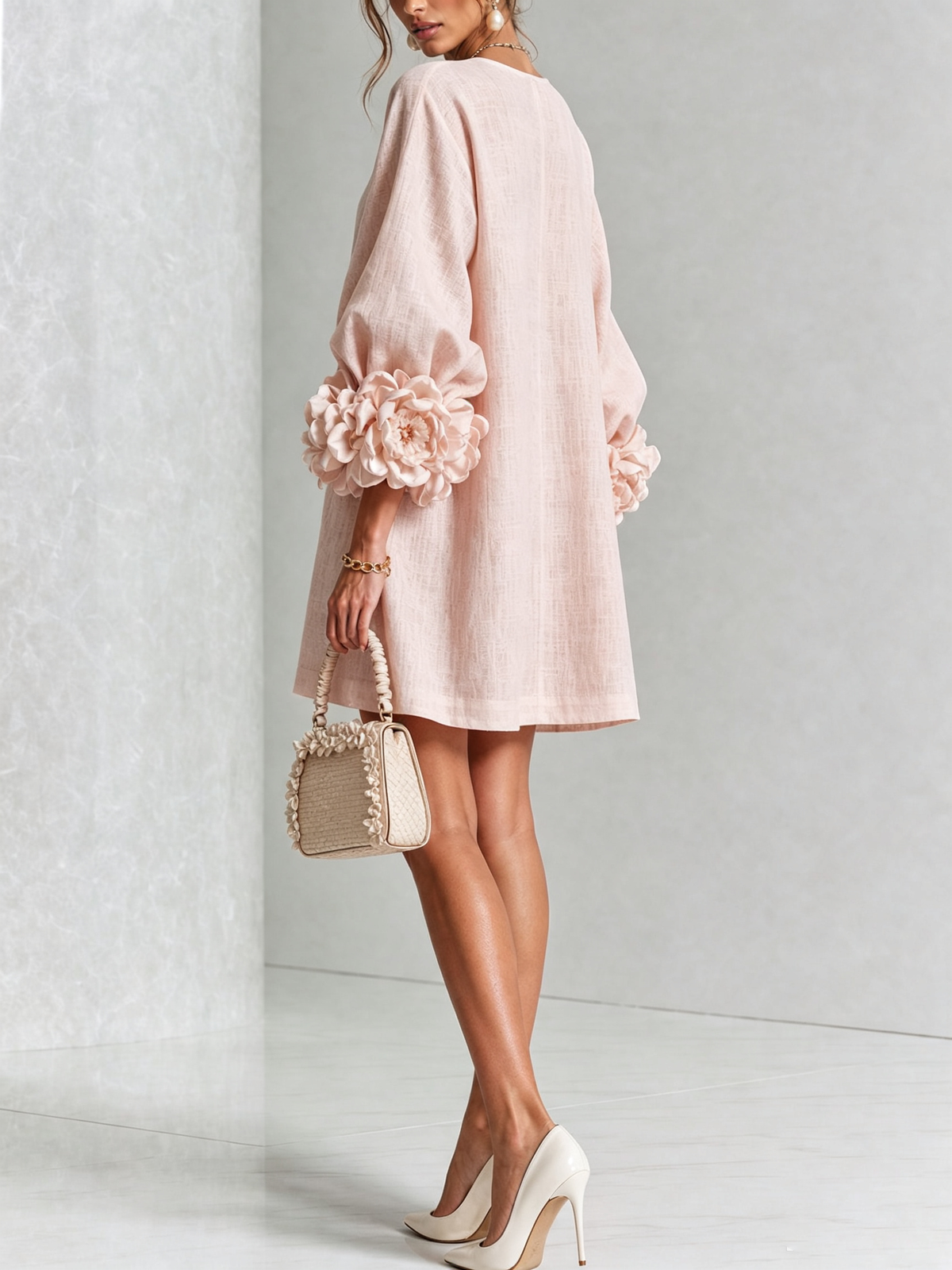 Florence | Floral Button-Down