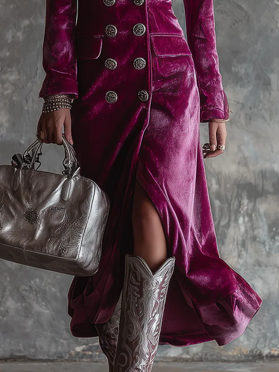 Amelia | Blazer Dress
