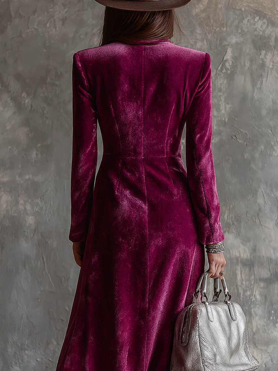 Amelia | Blazer Dress