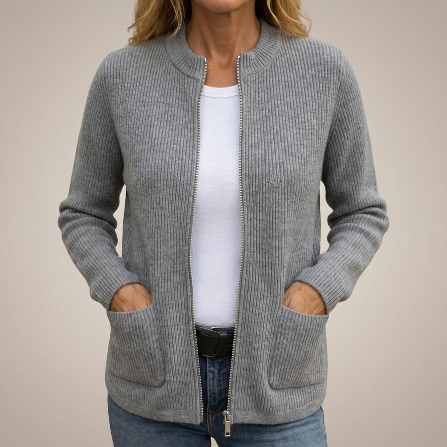 Annika | Cosy Cardigan with Deep Pockets