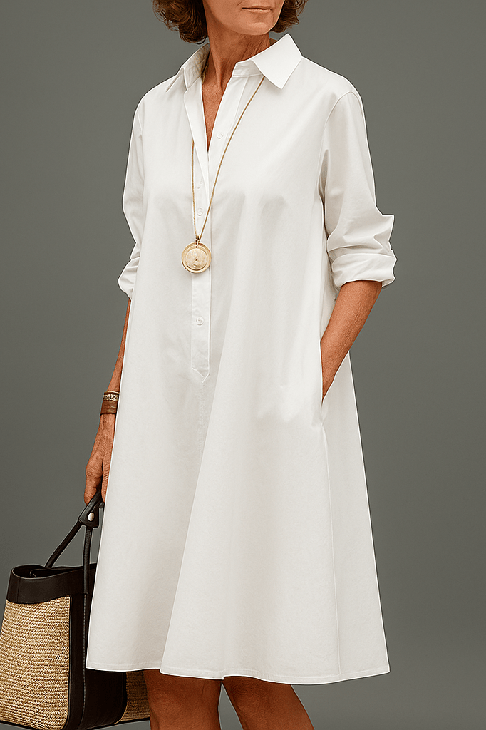 Sadie™ | Elegant Midi Dress