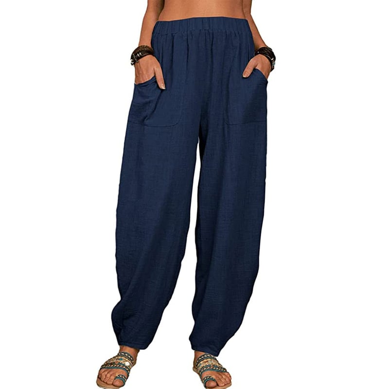 ELVIANE | CASUAL  HAREM PANTS