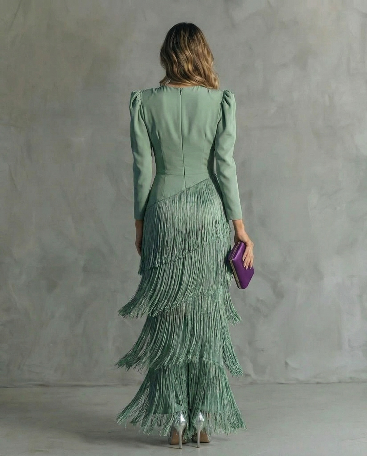 Clara | Elegant Wedding Guest Dress