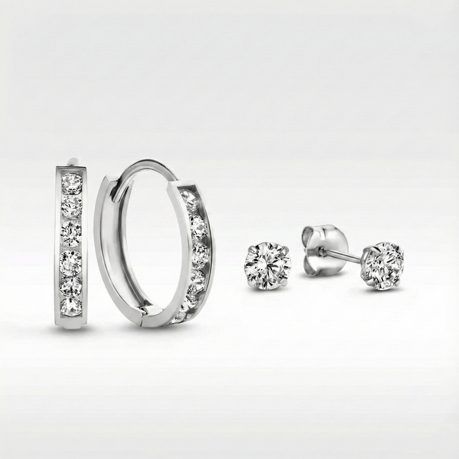 Dara Earring Set