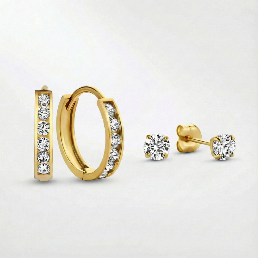 Dara Earring Set