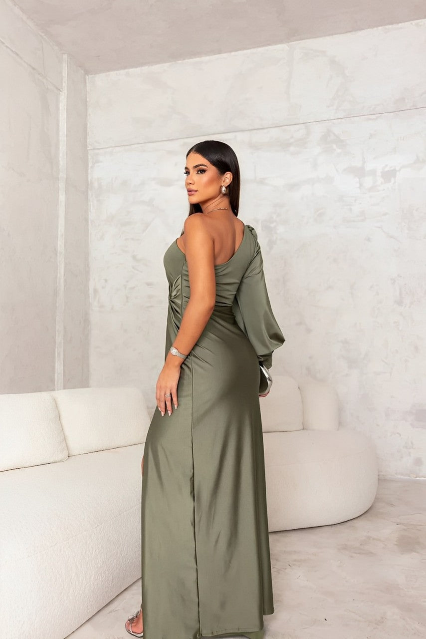 Eleanor | Timeless A Line Elegant Dress